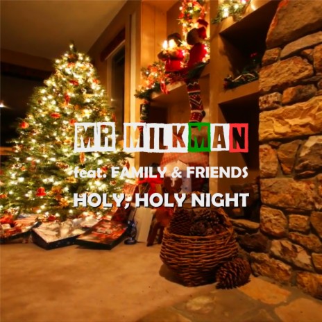 Holy Holy Night (instrumental)