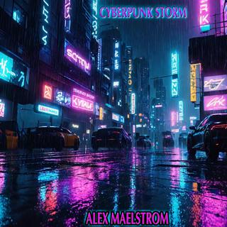 Cyberpunk Storm