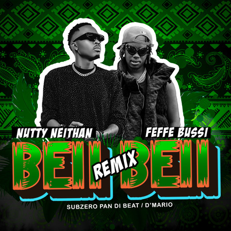 Beii Beii (Remix) ft. Feffe Bussi