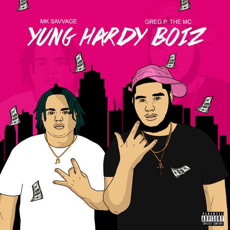 Yung Hardy Boiz ft. MK Savvage | Boomplay Music