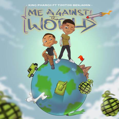 Me Against the World ft. Timitimi Benjamin | Boomplay Music