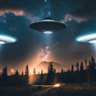 Aliens in space Mysteries