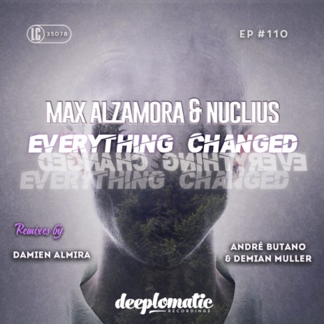 Everything Changed (Original Mix) ft. Nuclius | Boomplay Music