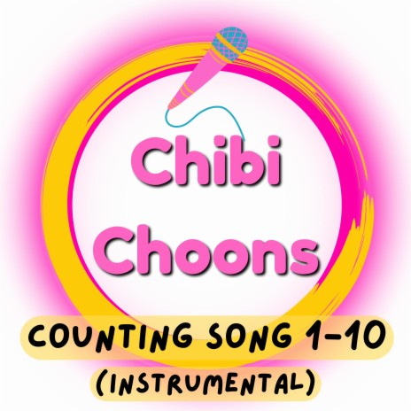 Counting Song 1-10 BGM (Instrumental)