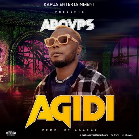 AGIDI | Boomplay Music