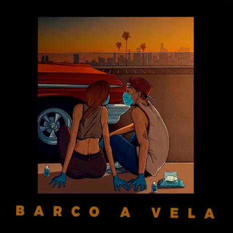 Barco a Vela ft. Lil Saam | Boomplay Music