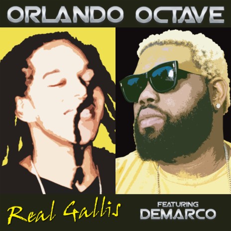 Real Gallis (feat. Demarco) | Boomplay Music