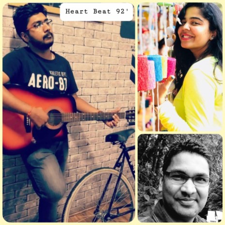 Heart Beat 92 ft. Sai Charan & Lipsika | Boomplay Music