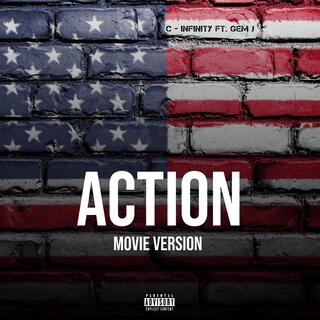 Action (Movie Version) ft. Gem J lyrics | Boomplay Music