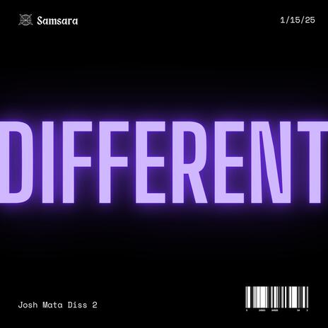 Different | Boomplay Music