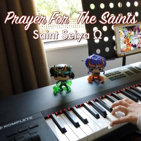 Prayer For The Saints (From Saint Seiya Ω)