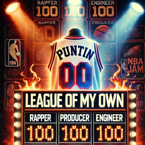 League of My Own | Boomplay Music