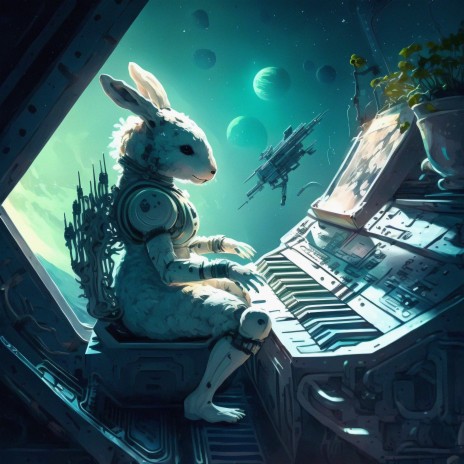Cosmic Rabbit Hole | Boomplay Music