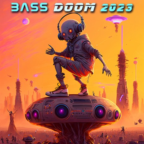 The Borg (Dark Space Bass Mix) | Boomplay Music
