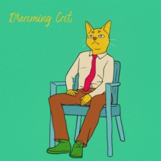 Dreaming Cat