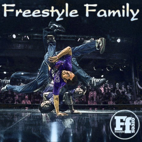 Freestyle Family (Extended Mix) ft. A'Gun | Boomplay Music