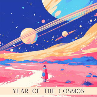 Year of the Cosmos