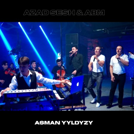 Asman Yyldyzy ft. ABM | Boomplay Music