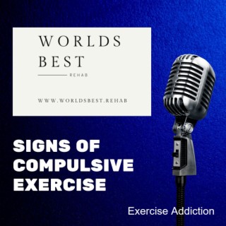 What are the signs of Compulsive Exercise