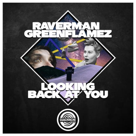 Looking Back At You ft. GreenFlamez | Boomplay Music
