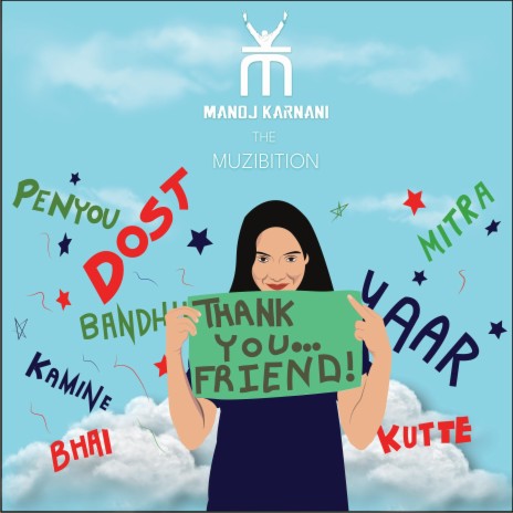 Thank You Friend | Boomplay Music