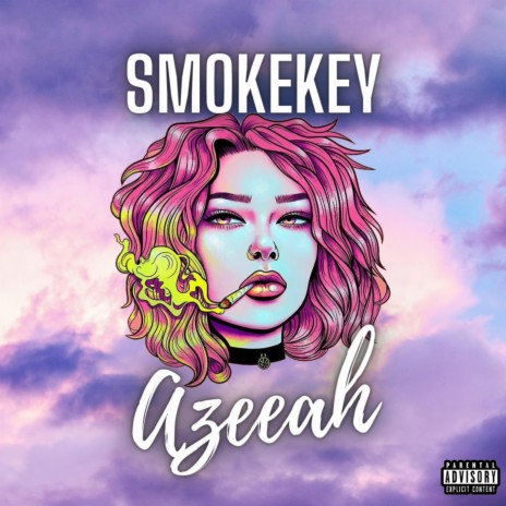 Azeeah ft. SmokeKey | Boomplay Music