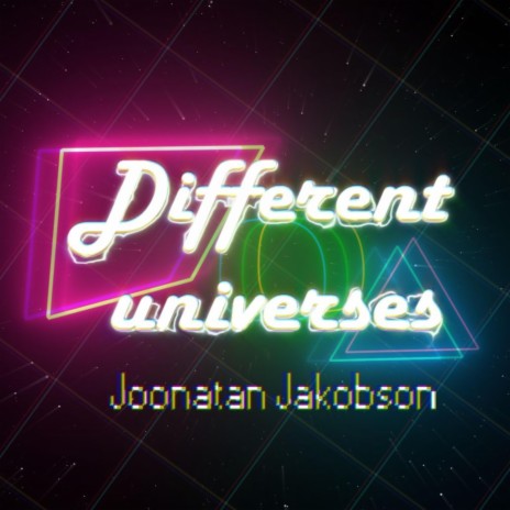 Different Universes | Boomplay Music