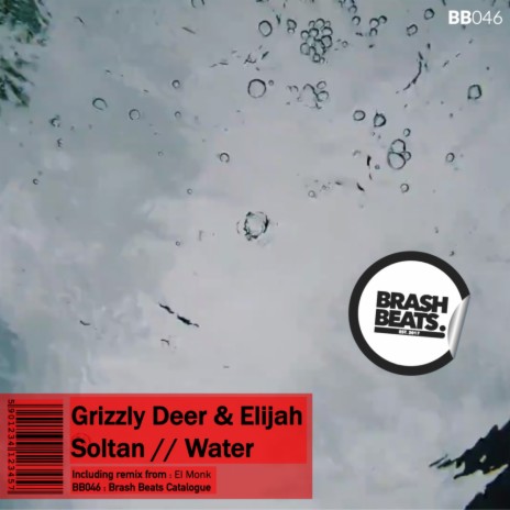 Water (Original Mix) ft. Elijah Soltan
