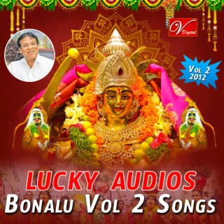 Lucky Audios Bonalu, Vol. 2