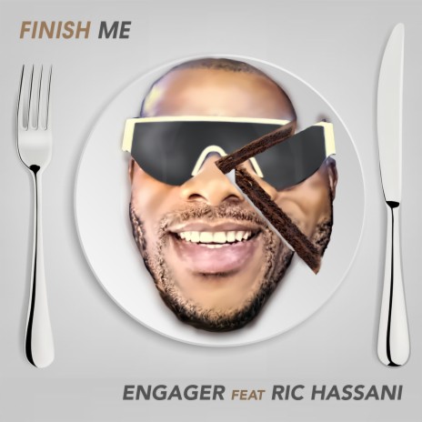 Finish Me ft. Ric Hassani | Boomplay Music