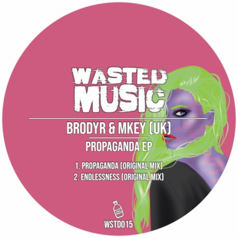 Endlessness (Original Mix) ft. MKEY (UK) | Boomplay Music