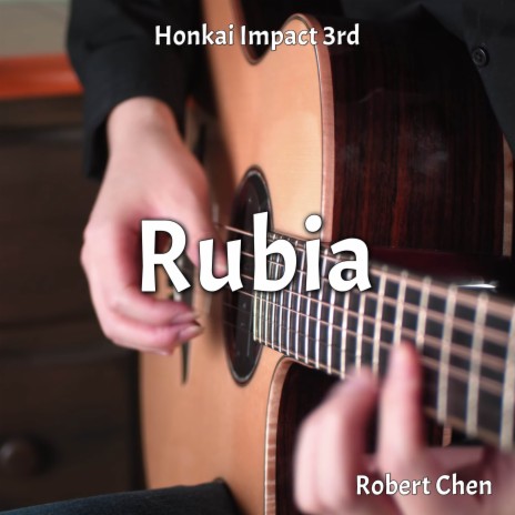 Rubia (From Honkai Impact 3rd) | Boomplay Music