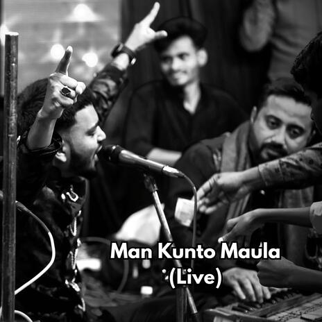 Man Kunto Maula (Live) | Boomplay Music