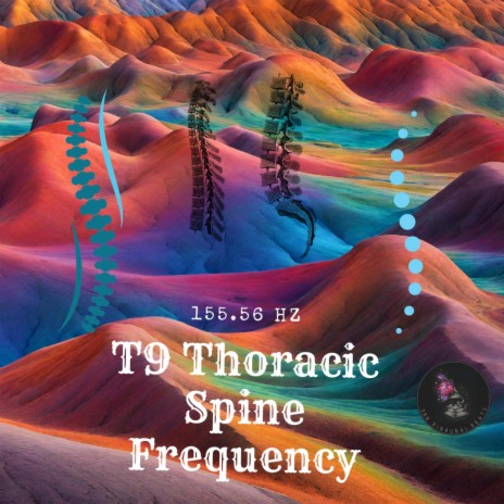 T9 Thoracic Spine Frequency