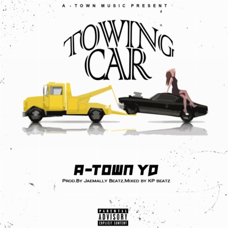 Towing Car | Boomplay Music