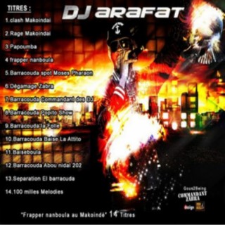 DJ ARAFAT - Rantanplan lyrics | Boomplay Music