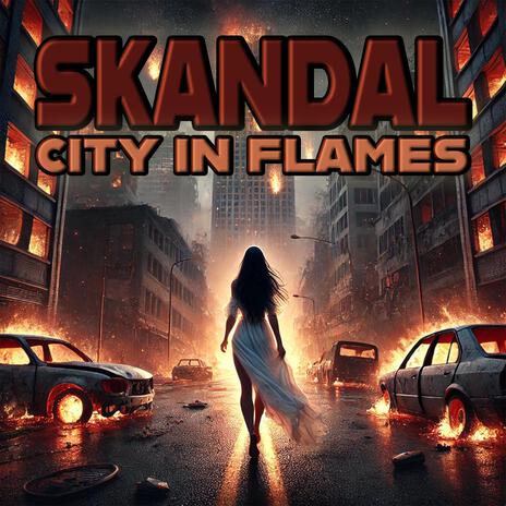 City in Flames | Boomplay Music