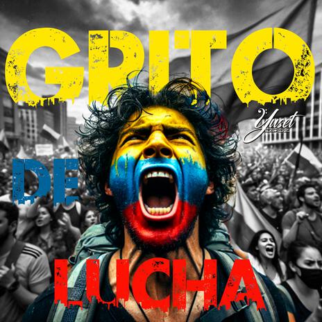 Grito de Lucha - Acústico | Boomplay Music