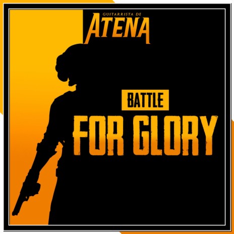 Battle For Glory (From PUBG Mobile Global Championship) [Metal Version] ft. Airton Araujo