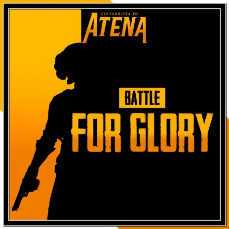 Battle For Glory (From PUBG Mobile Global Championship) [Metal Version] ft. Airton Araujo | Boomplay Music