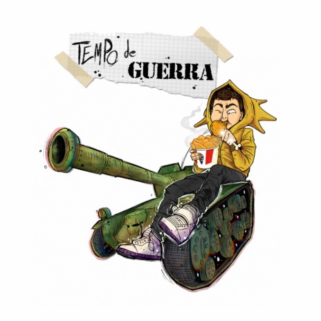 Tempo De Guerra | Boomplay Music