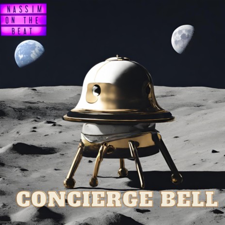 Concierge Bell (Freestyle Rap Beat) | Boomplay Music