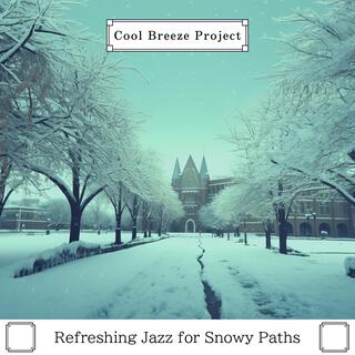 Refreshing Jazz for Snowy Paths