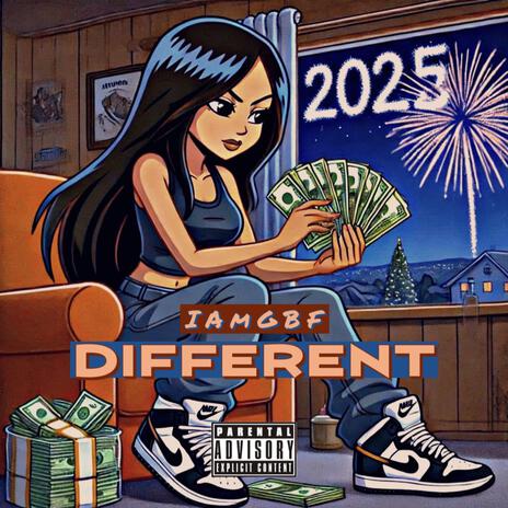 Different (RnB) | Boomplay Music