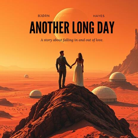 Another Long Day (Acoustic Version) ft. Hayes Kramer | Boomplay Music