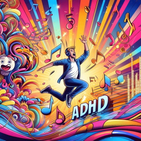 ADHD | Boomplay Music