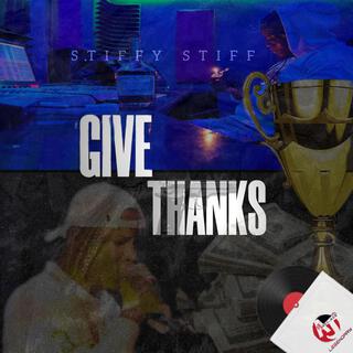 GIVE THANKS