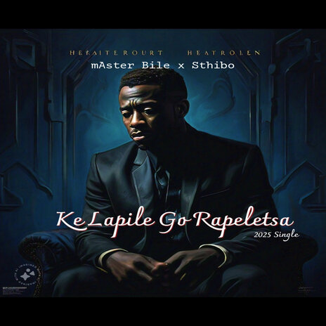 Ke Lapile Go Rapeletsa | Boomplay Music