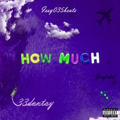 HOW MUCH (Instrumental) | Boomplay Music