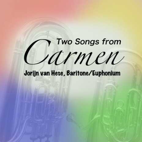 Carmen, Act II: Toreador Song (Arr. for Baritone/Euphonium Ensemble) | Boomplay Music